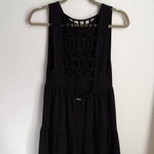 3/$20✂️GUC Billabong Cut-out back Dress